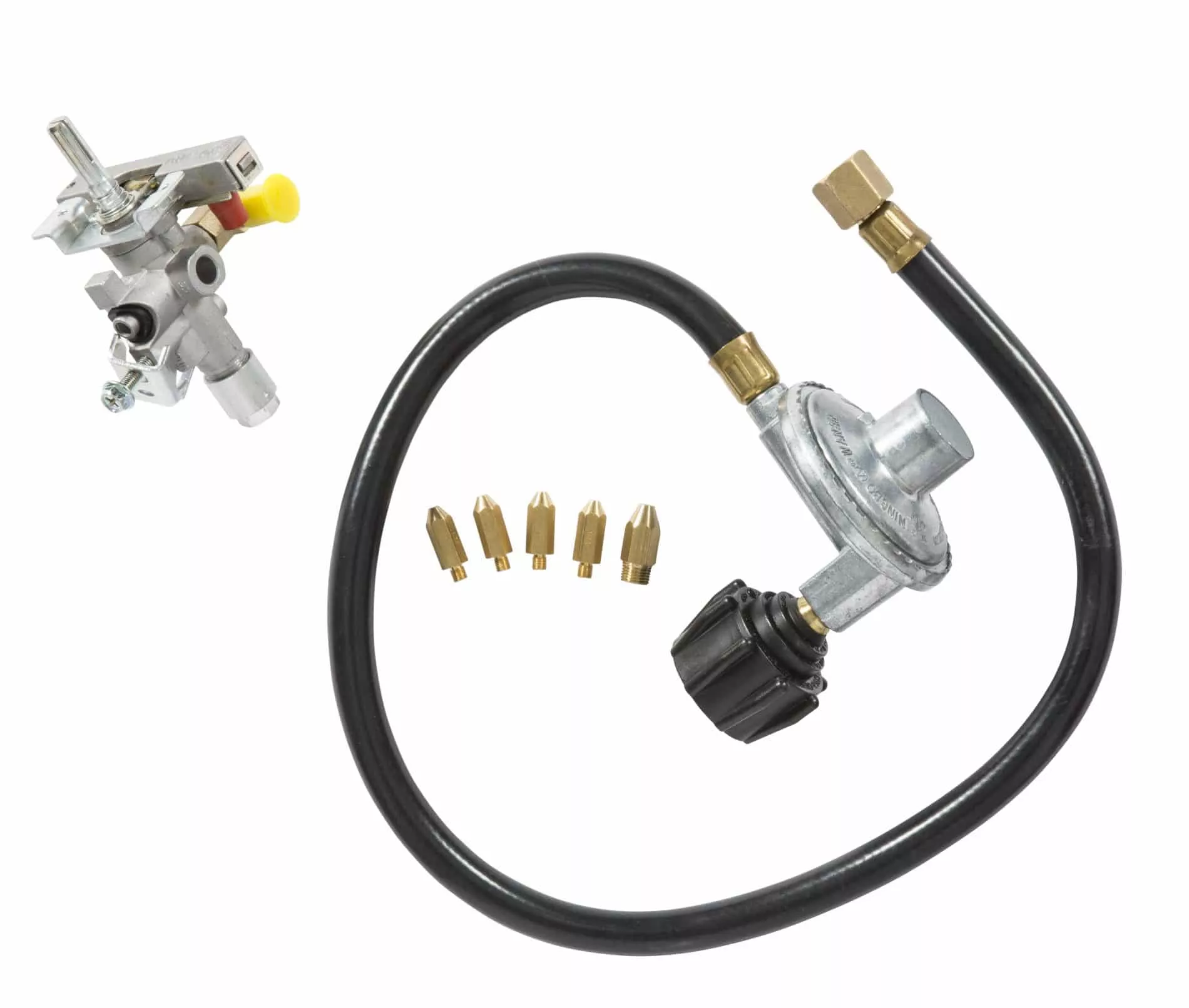 Coyote C1S NG to LP Conversion Kit - C1SNG2LP