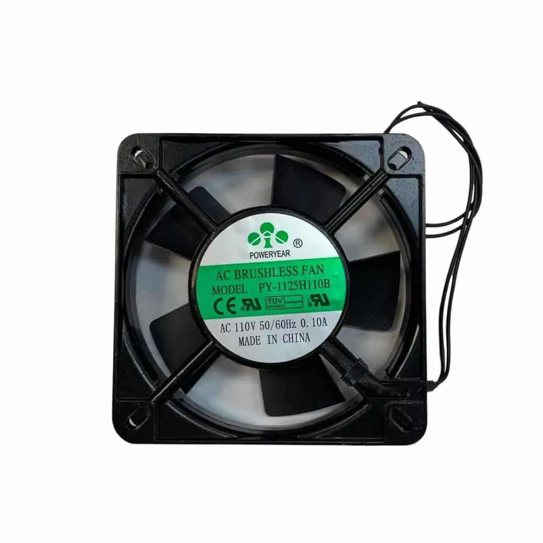 Coyote Condenser Fan Motor - CBIR0016 (for older models)