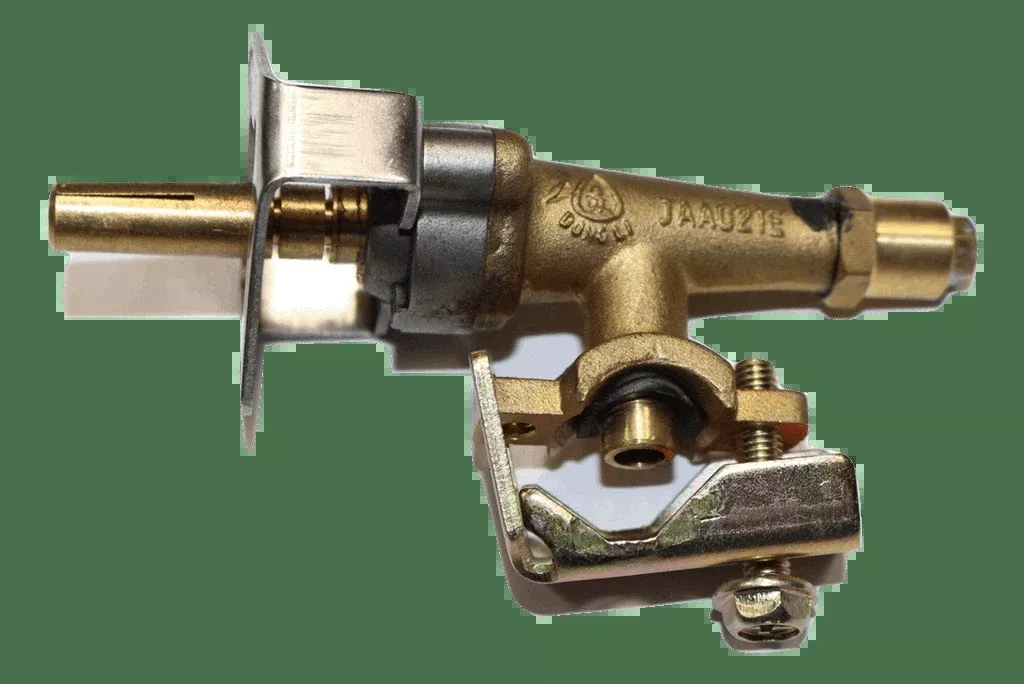 Coyote CS(L)36 & CS(L)42 Sear Burner Valve - NG or LP
