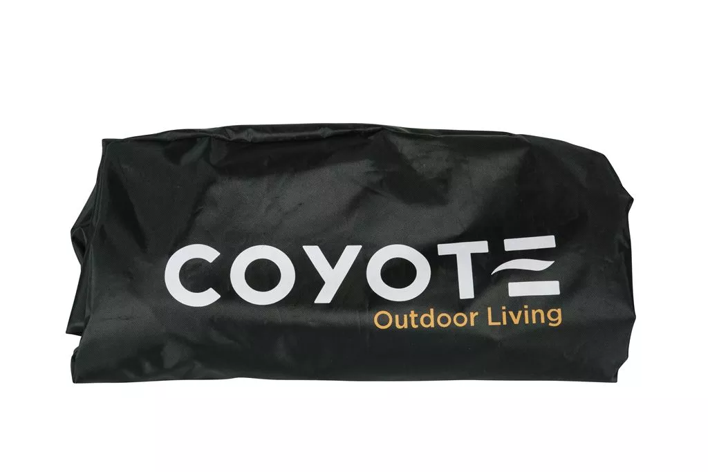 Coyote Electric Grill Cover - CCVREL-BI