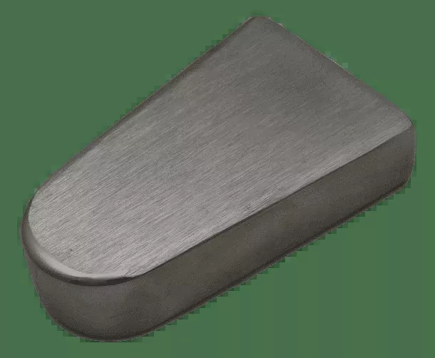 Coyote Hood Handle End Caps - CCX20039