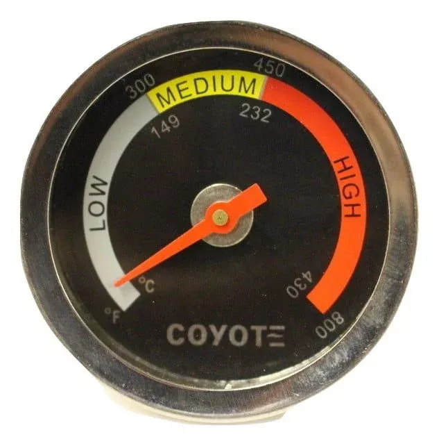 Coyote Hood Thermometer - CCX20016
