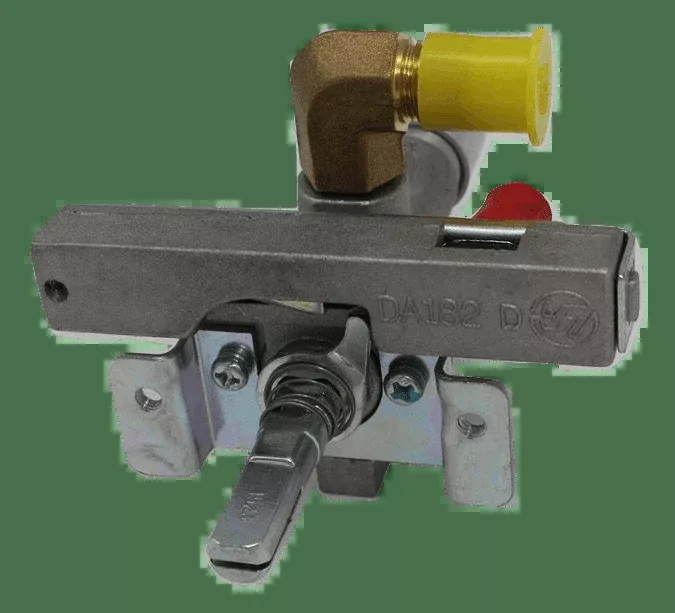 Coyote IR Burner Safety Valve (LP / NG)