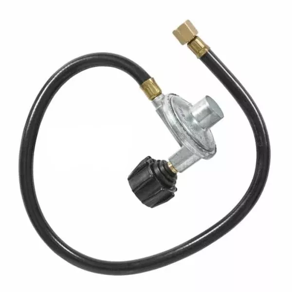 Coyote Liquid Propane Regulator with Hose - C0000030