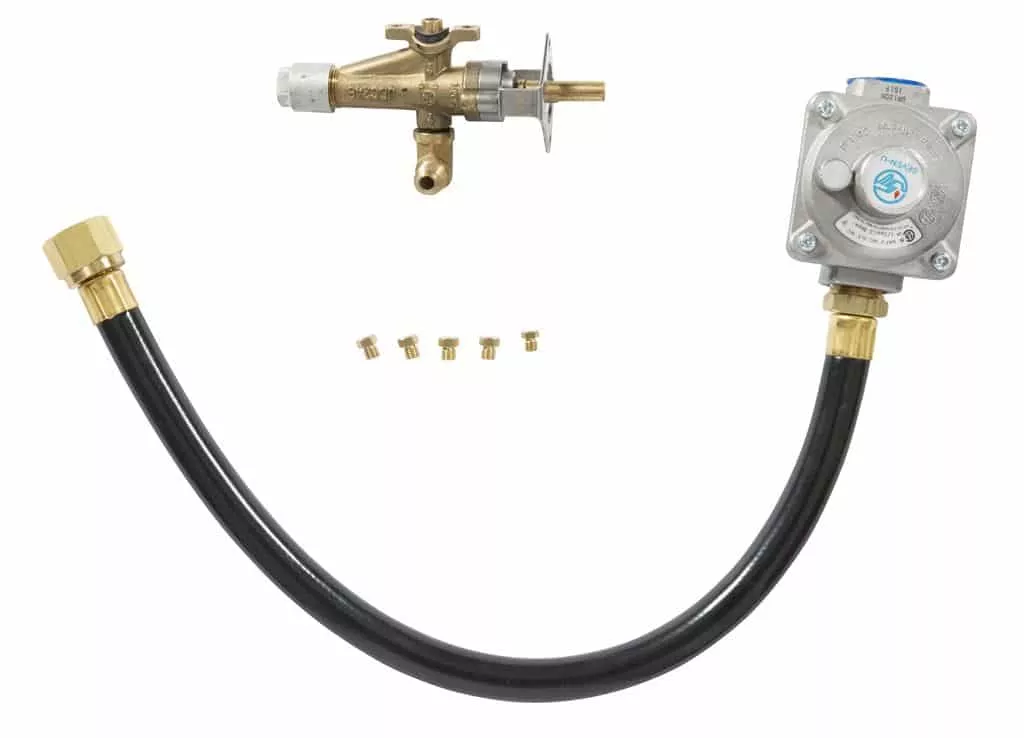 Coyote LP to NG Conversion Kit - CLP2NG