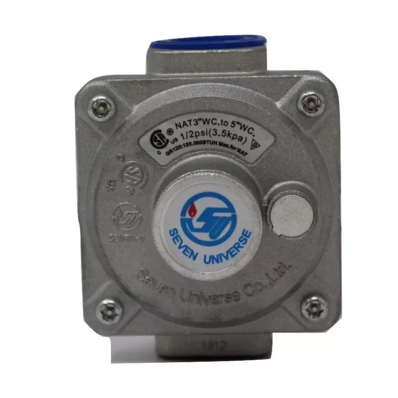 Coyote Natural Gas Regulator - C1000038