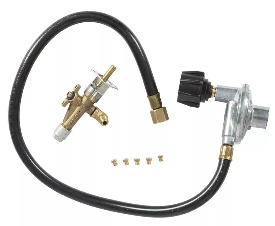 Coyote NG to LP Conversion Kit - CNG2LP