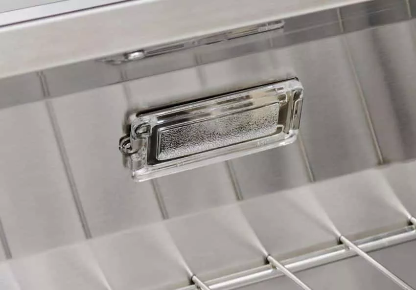 Coyote Pellet Grill Halogen Light - C1P00006 (2pc)
