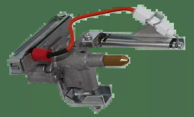 Coyote Standard Valve LP / NG Fuel Source