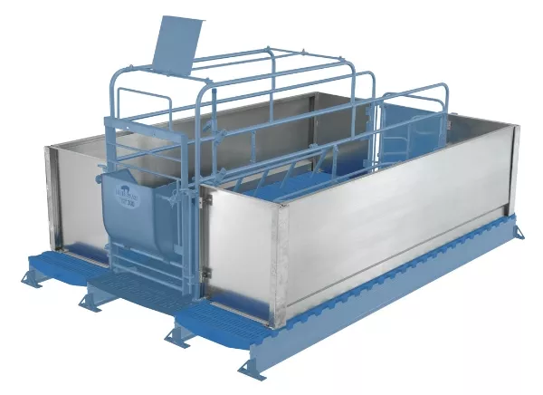 Creep Panel Kit for 7'6" Advantage Farrowing Crate