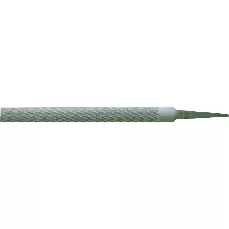 Crescent Nicholson 04795N/04795 Hand File, Half Round Profile, 6 in OAL