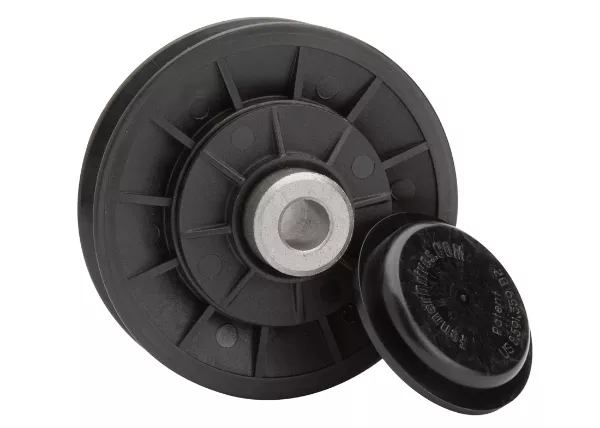 Cumberland Idler Pulley w/ Dust Cap