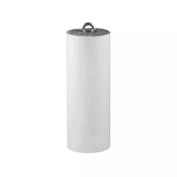 Curtain Counter Weight 12 Lbs - Concrete/PVC