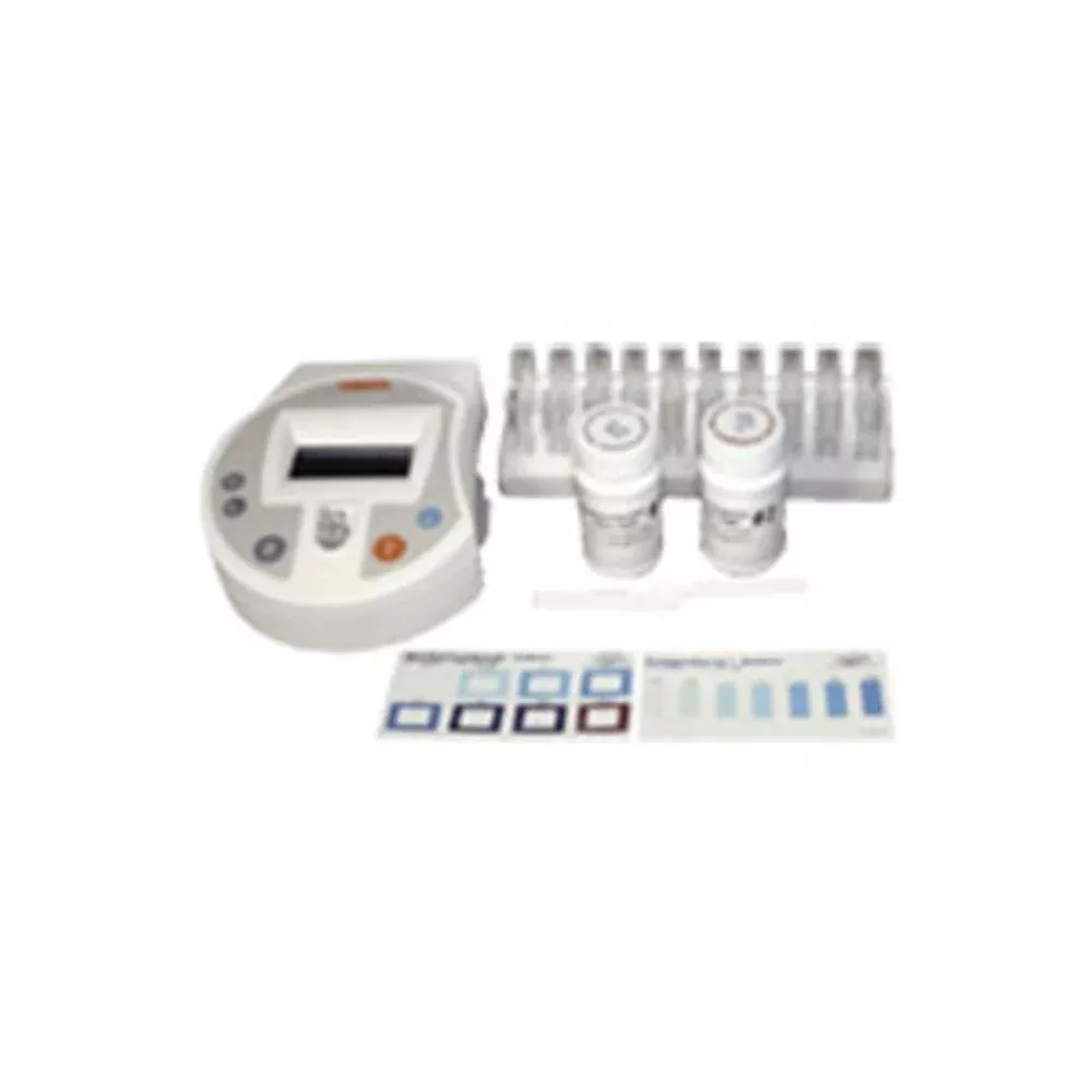 Cyanide ReagentStrip Kitw/ Meter, 100 Tests