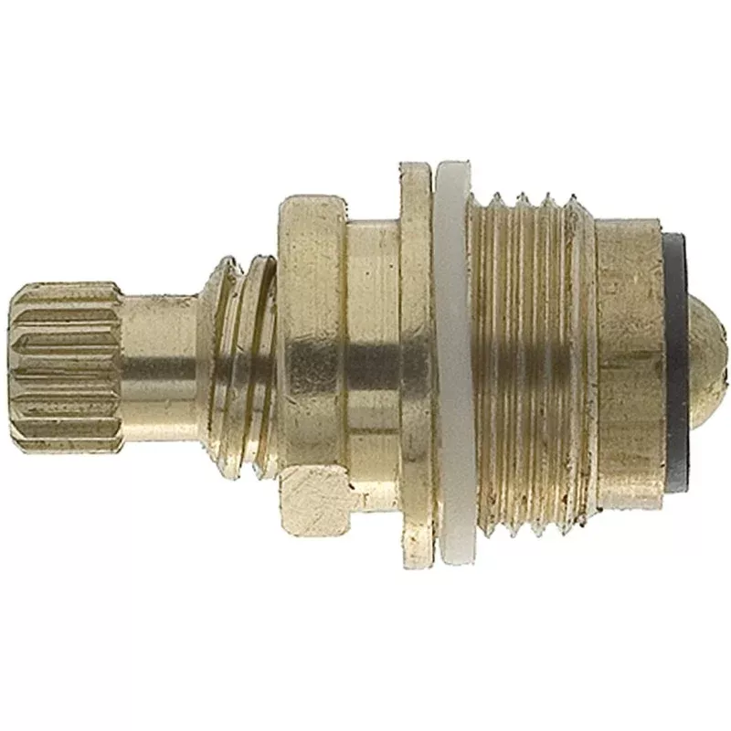Danco 15334E Faucet Stem, Brass, 1-17/32 in L