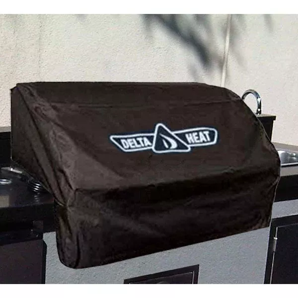 Delta Heat 26-Inch Built-In Cover - VCBQ26-C