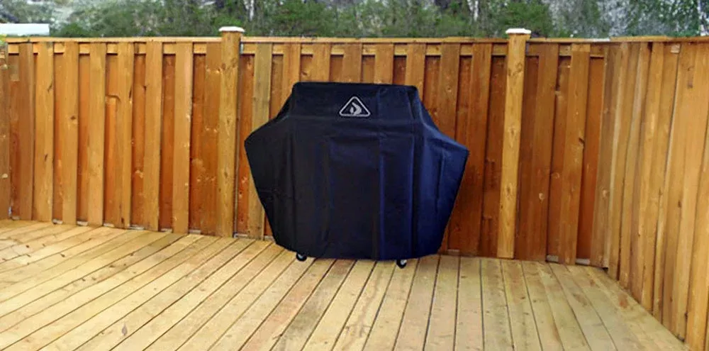 Delta Heat 38" Freestanding Grill Cover - VCBQ38F-C