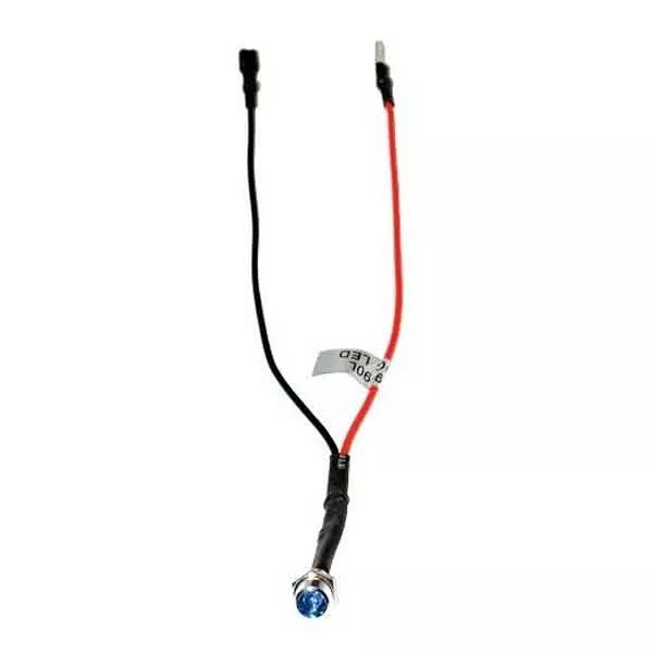 Delta Heat Blue LED - S16355