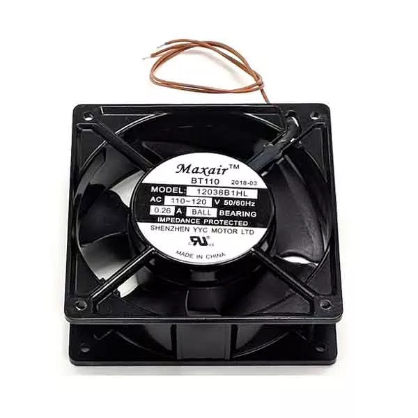 Delta Heat DHOR20 Refrigerator Fan Kit (New Version) - 19947