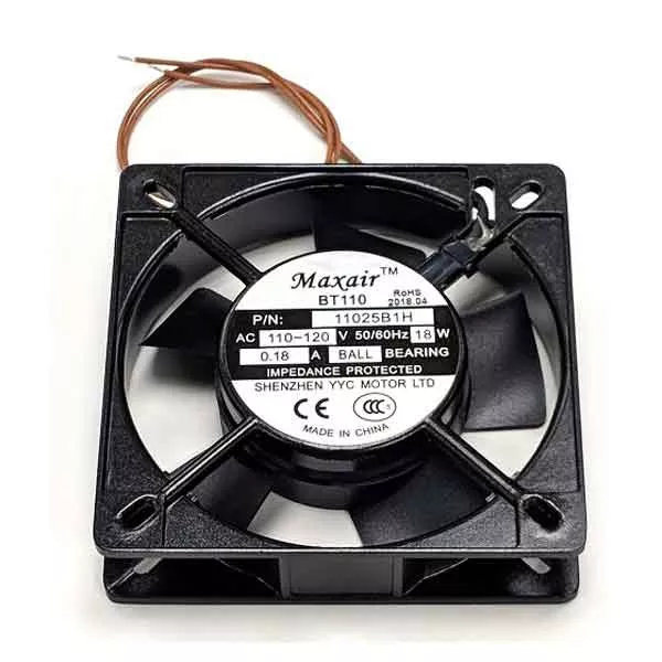 Delta Heat DHOR20 Refrigerator Fan Kit (Older Version) - 19677