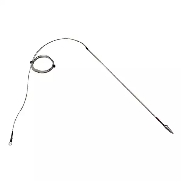 Delta Heat Holder, Match, W/Lanyard - 13876