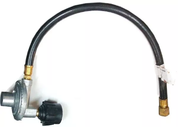 Delta Heat LP Regulator & Hose Assembly - S15344