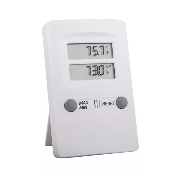 Digital Thermometer In/Out Max/Min