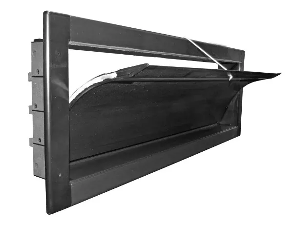 DirectAire Insulated Recessed Curved Sidewall Inlets