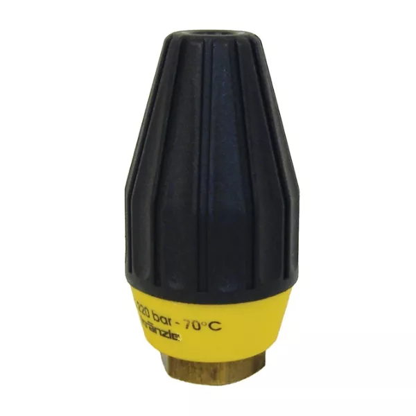 Dirt Killer Rotary Nozzle 4.5 Yellow