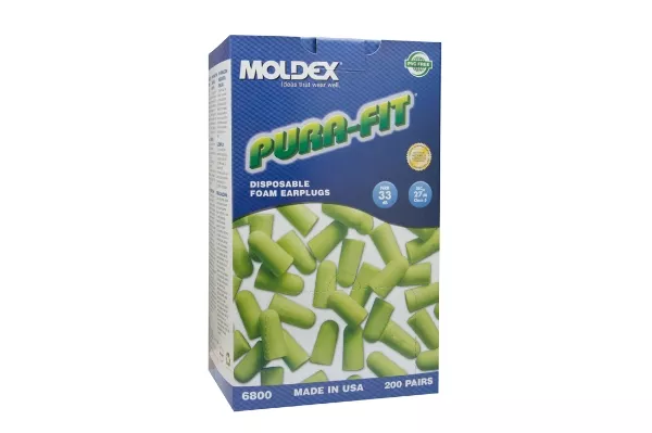 Disposable Foam Ear Plugs