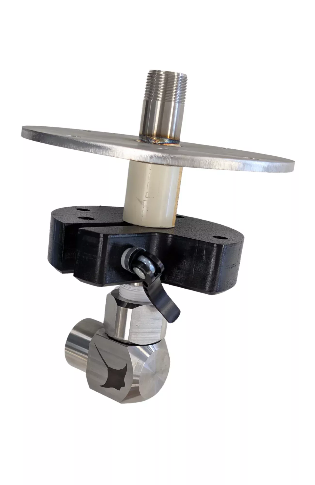 Disruptor Replacement Manifold for Stingray Hose Reel