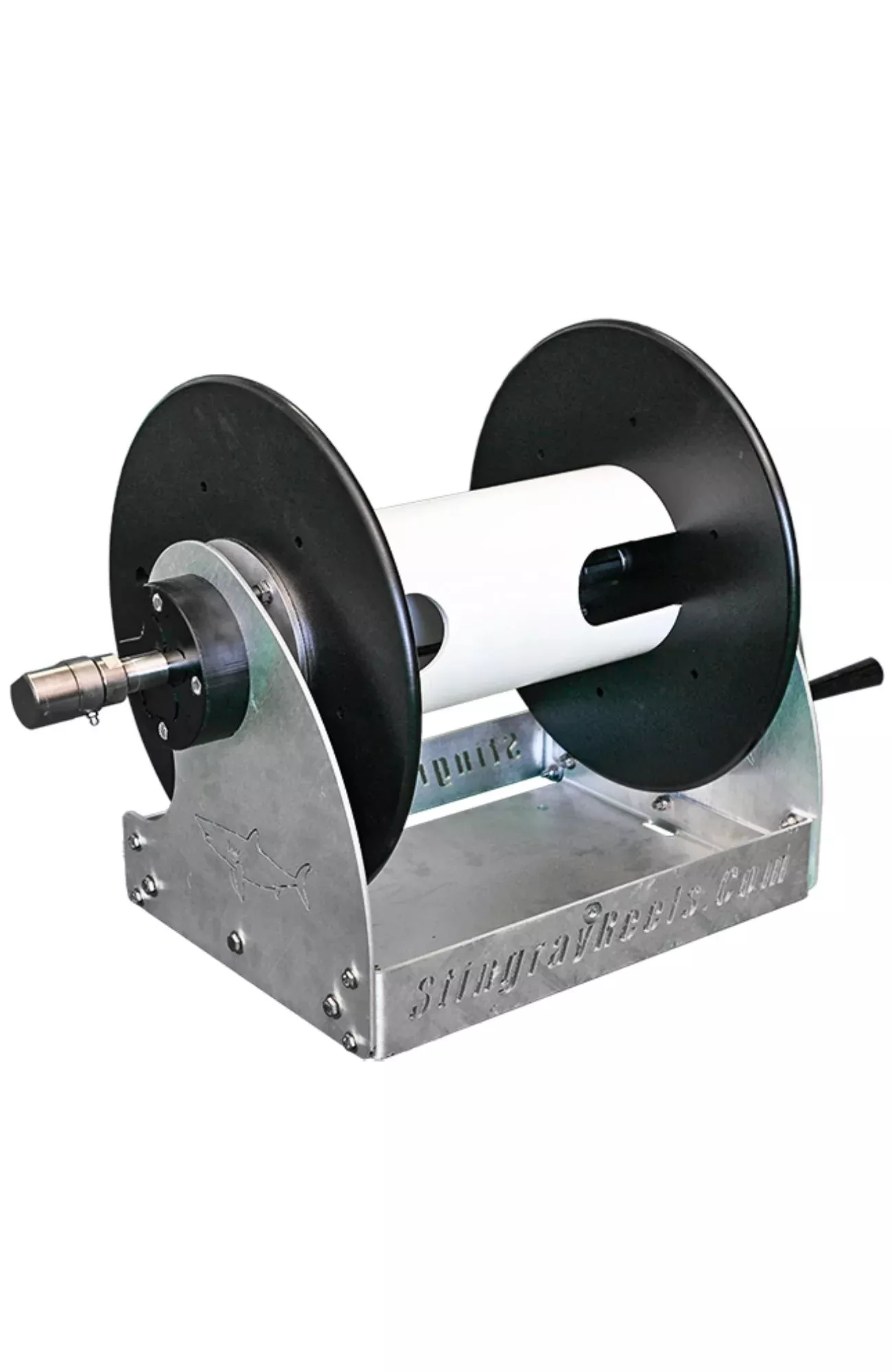 Disruptor Stingray Mako 15" Hose Reel