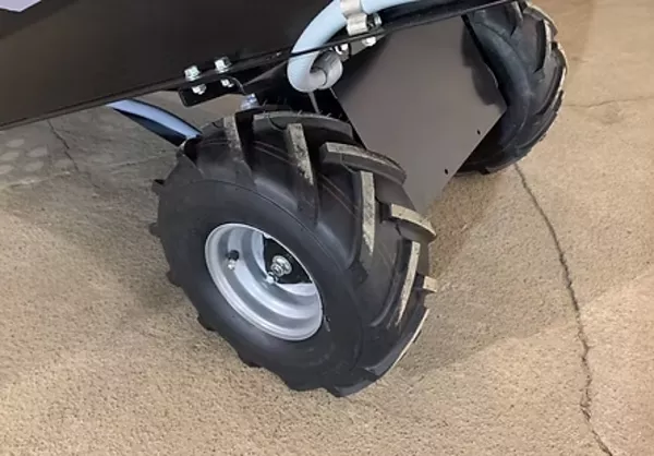 DM Cart Aggressive V-Tread Floater Tires