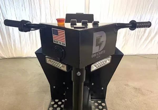 DM Cart Forward Facing LED Headlights (Pair)
