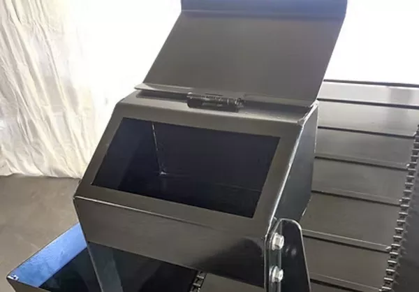 DM Cart Height-Adjustable Toolbox