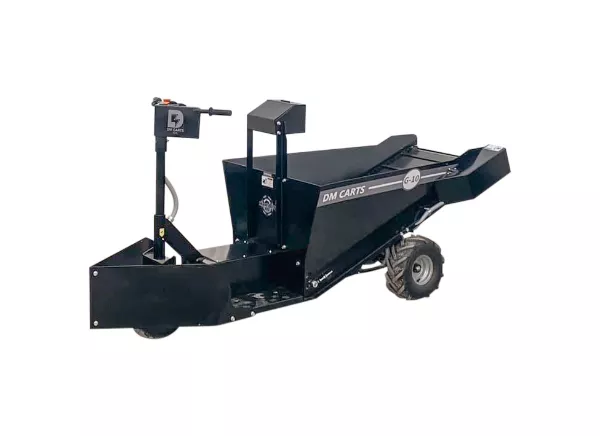 DM G-10 Cart w/ Conveyor