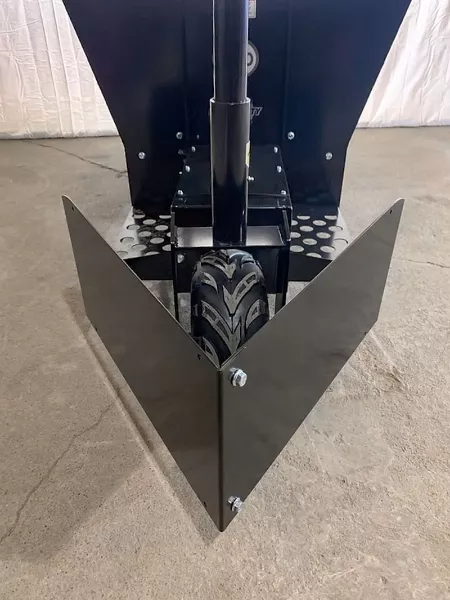 DM V Plow Cart Accessory