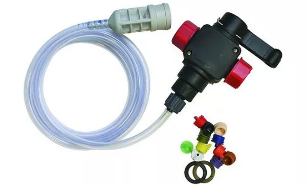 Dosatron Proportioner Venturi Valve