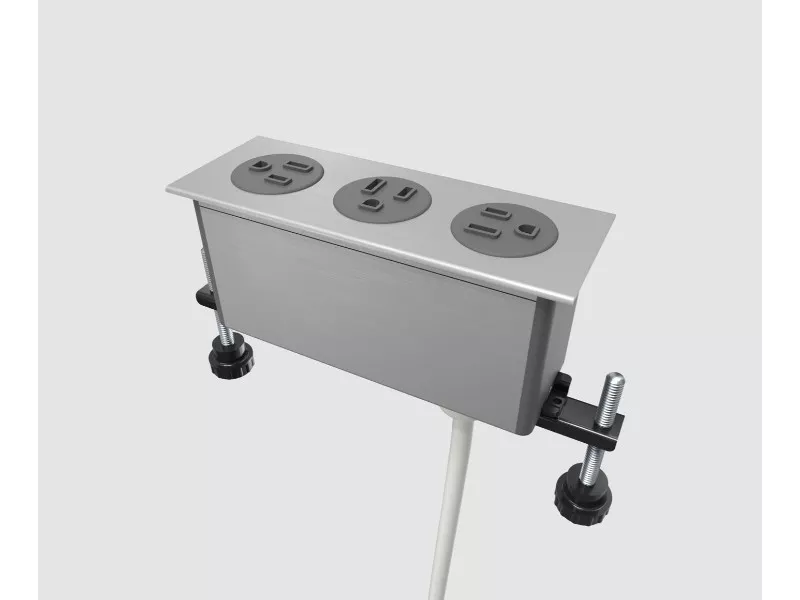 Dot Power & USB Grommet