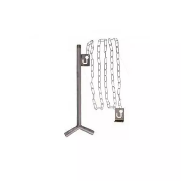Double Outlet 18" Hanging Pig Waterer
