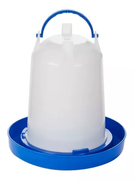 Double-Tuf 1.5 QT Plastic Poultry Waterer