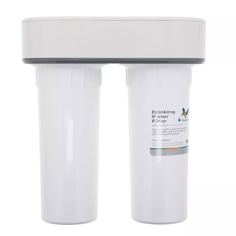 Doulton HIP2 Twin UnderCounter Drinking Water System
