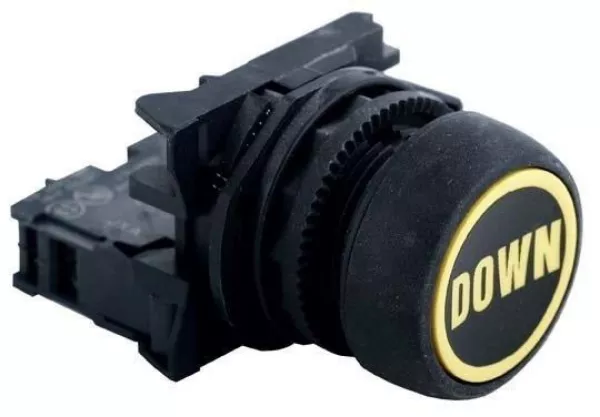 "DOWN" Button Switch for Hercules Arm