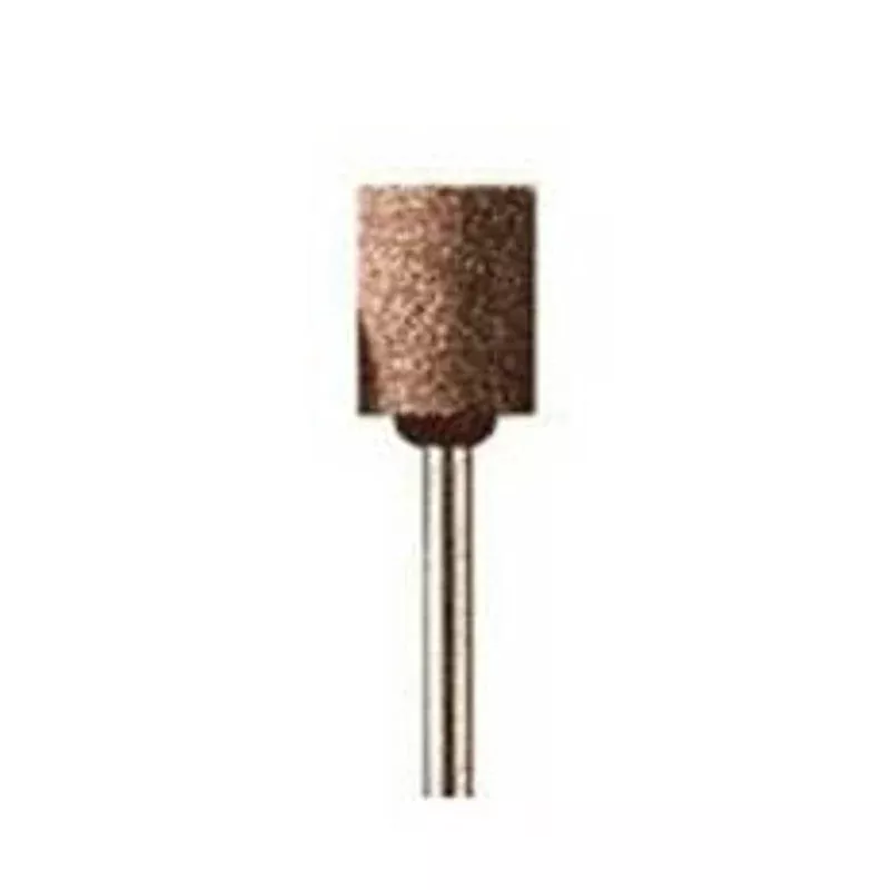 Dremel 932 Grinding Stone, 3/8 in Dia, 1/8 in Arbor/Shank