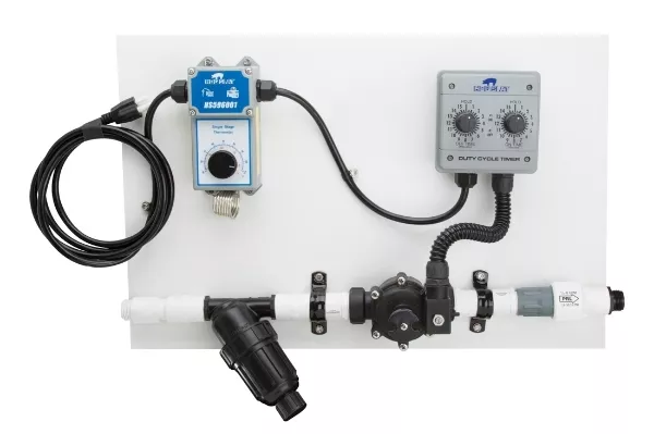 Drip System Control