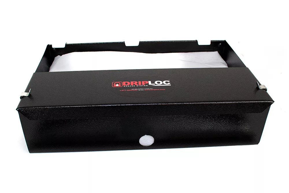DRIPLOC 4 Inch Rack Grease Containment System