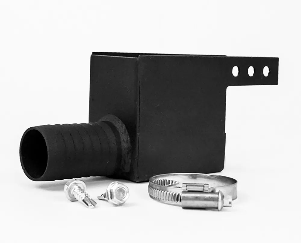 DRIPLOC Horizontal Drain Adapter
