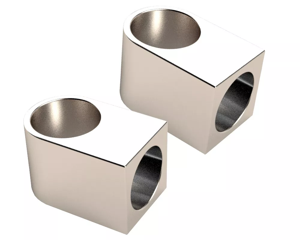 DRIPLOC STINGER 3" Wash Arm Set