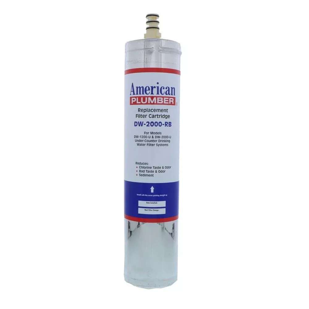 DW-2000-RB / UC-1RB Replacement Filter