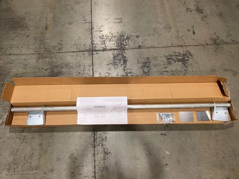 Eagle Fixed Dock Plate Installation Kit - 1796KIT